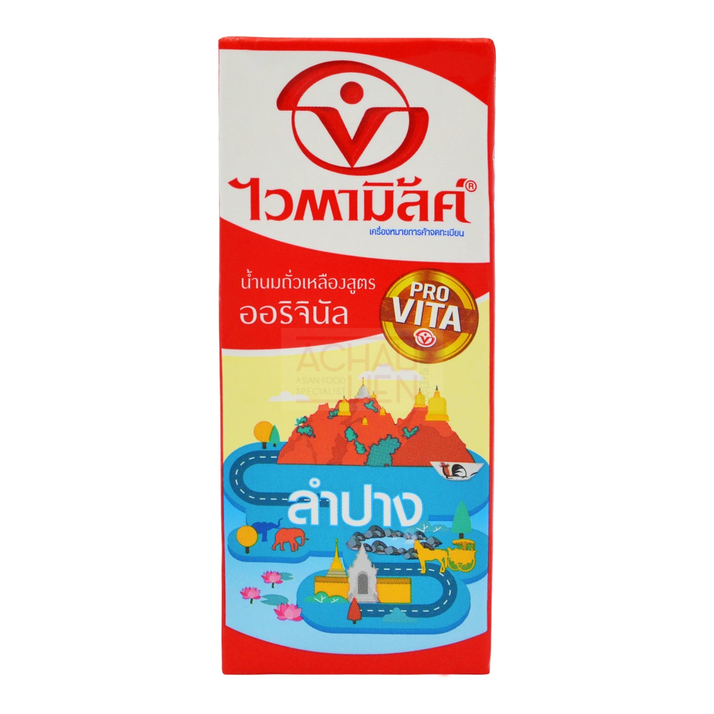 SOYMILK 36 x 300ml VITAMILK