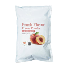 PEACH FLAVOR DRINK POWDER 20 x 1kg TACHUNGHO