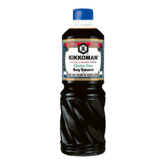 TAMARI SOY SAUCE GLUTEN FREE 6 x 1L KIKKOMAN