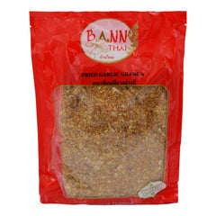 FRIED GARLIC 10 x 1kg BANN THAI