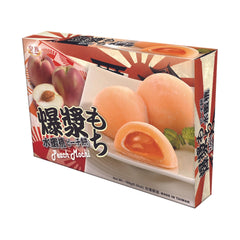 MOCHI PEACH 24 x 180g ROYAL FAMILY