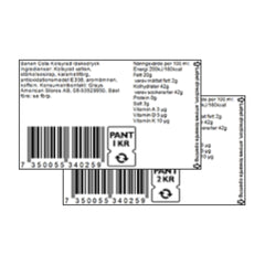 〈PANT〉 SAILOR MOON PINEAPPLE SPARKLING WATER 24 x 330ml OCEAN BOMB