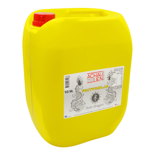 FRYING OIL 1 x 10L TWIN DRAGON