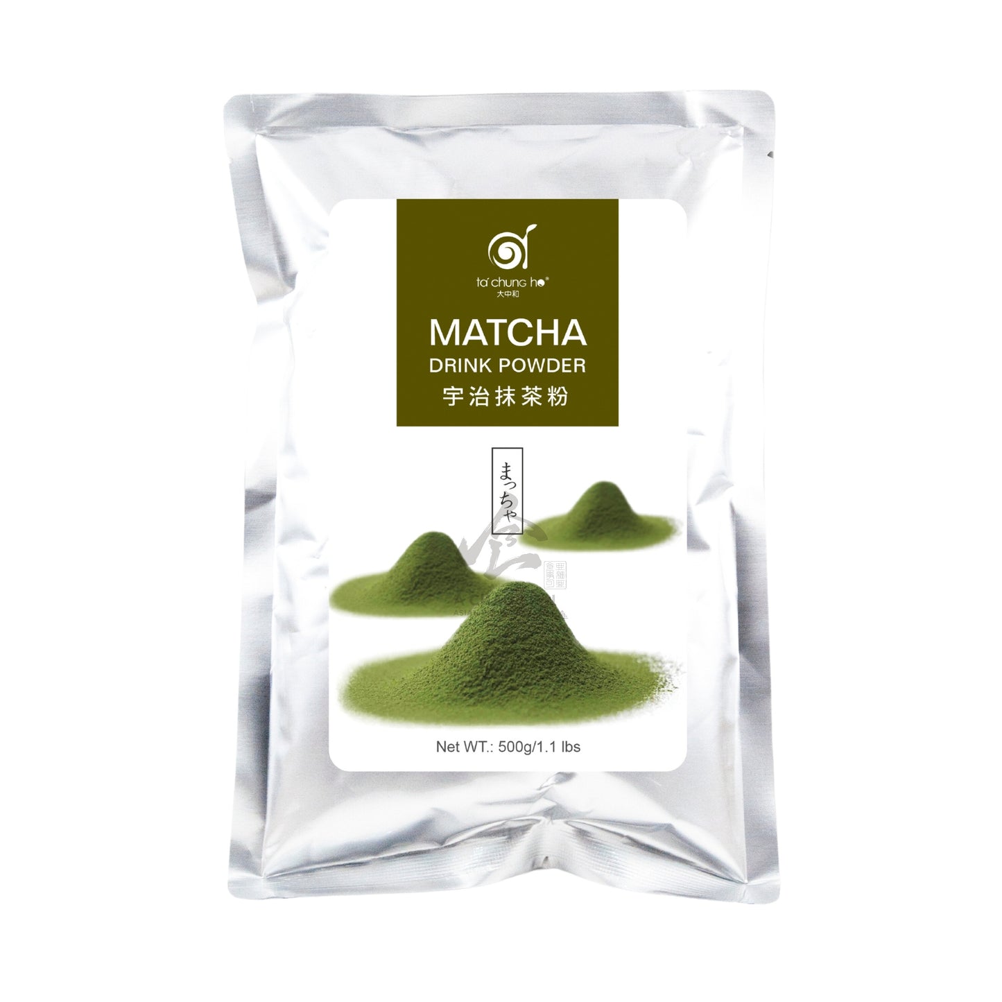 MATCHA DRINK POWDER 40 x 500g TACHUNGHO