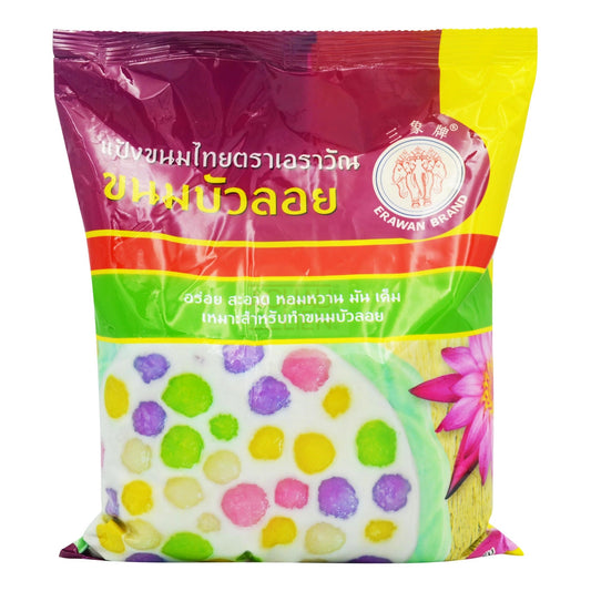 BUA LOY FLOUR 10 x 1kg ERAWAN