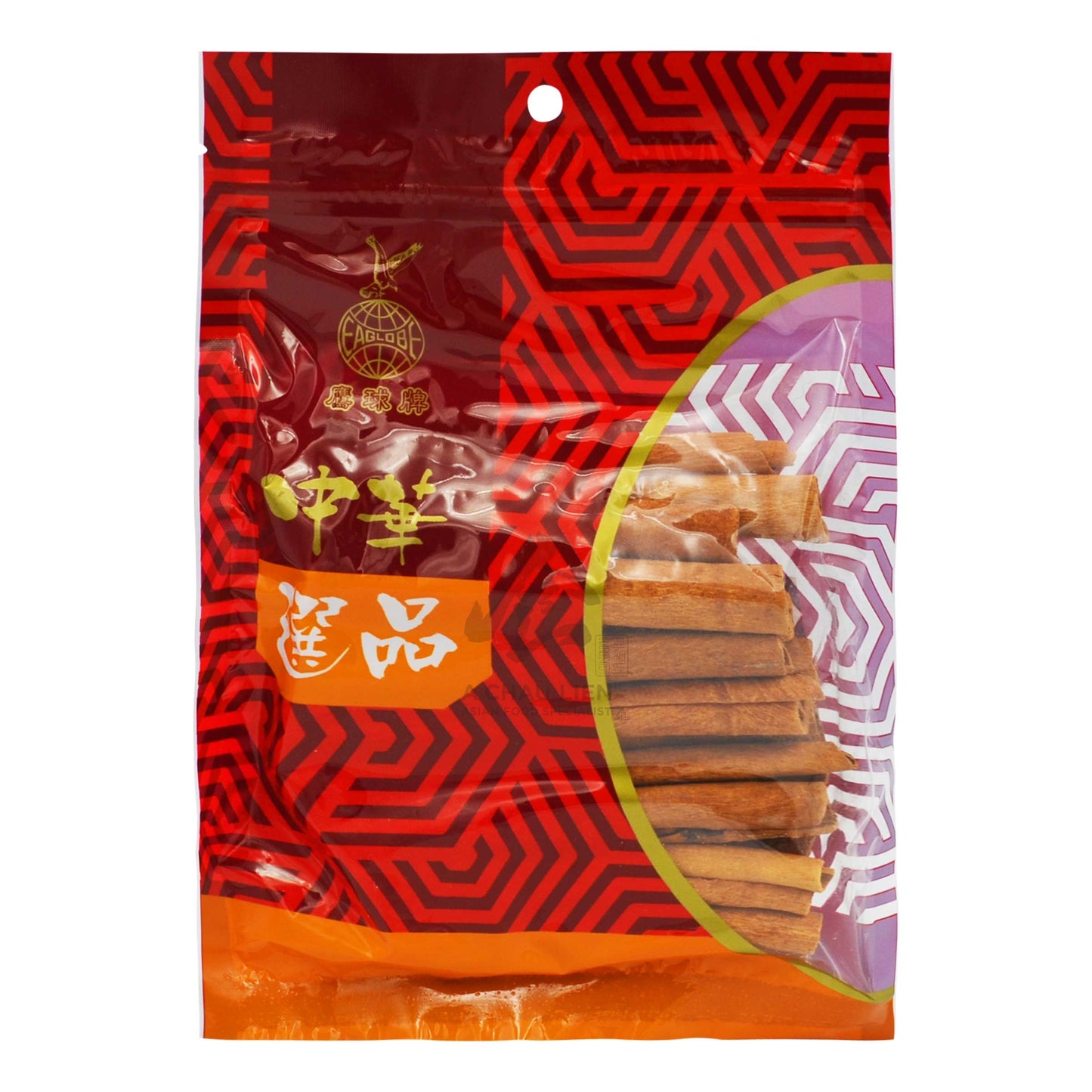 DRIED CINNAMON STICK 50 x 100g EAGLOBE