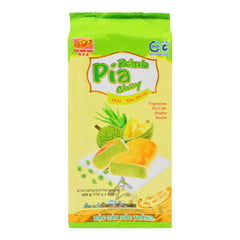 PIA CAKE PANDAN DURIAN 30 x 400g TAN HUE VIEN