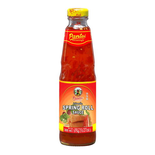 SPRING ROLL SAUCE 12 x 300ml PANTAINORASINGH