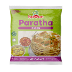 FROZEN PARATHA ONION 24 x 400g KAWAN