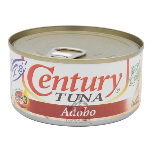 TUNA WITH ADOBO 48 x 180g CENTURY