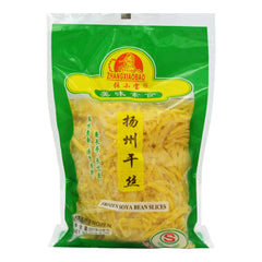FROZEN SOYA BEAN SLICES 40 x 227g ZHANGXIAOBAO