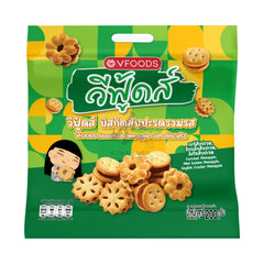 ASSORTED PINEAPPLE BISCUITS 12 x 200g V-FOODS