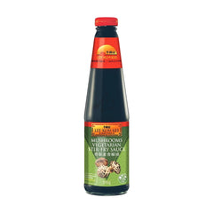 MUSHROOM VEGETARIAN STIR-FRY SAUCE 12 x 510g LEE KUM KEE