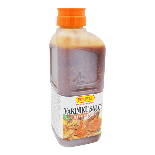 YAKINIKU SAUCE 6 x 2kg NIPPON SHOKKEN
