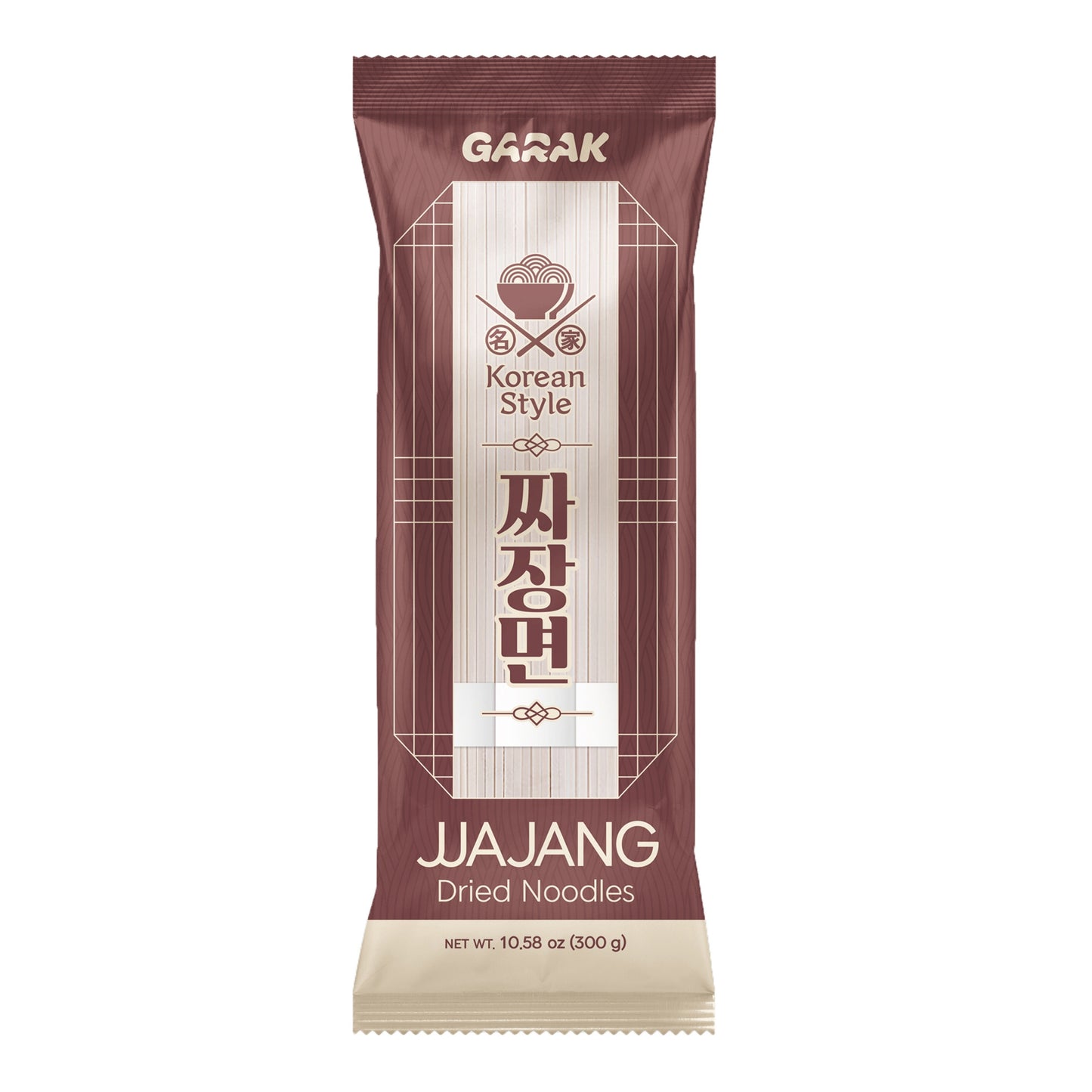 JJAJANG DRIED NOODLES 40 x 300g GARAK