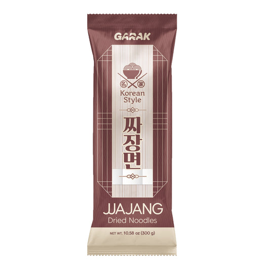 JJAJANG DRIED NOODLES 40 x 300g GARAK