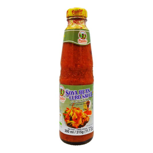 SOYA BEAN CURD SAUCE FOR SUKIYAKI 24 x 300ml PANTAINORASINGH