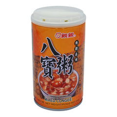 MIXED CONGEE 24 x 340g CHIN CHIN