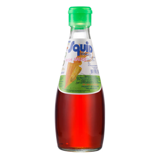 FISH SAUCE (EXP) 12 x 300ml SQUID BRAND