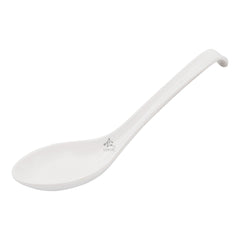 MELAMINE SPOON WHITE 50 x SUPERWARE