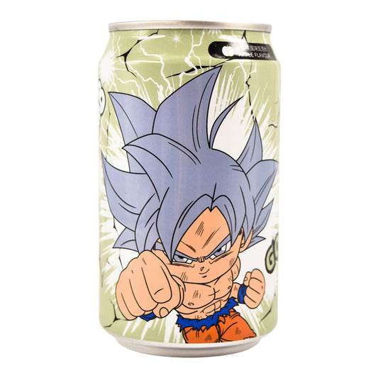 DRAGON BALL APPLE SPARKLING WATER 24 x 330ml OCEAN BOMB