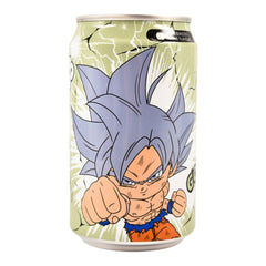 DRAGON BALL APPLE SPARKLING WATER 24 x 330ml OCEAN BOMB