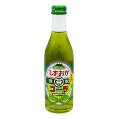 SHIZUOKA GREEN TEA COLA 20 x 240ml KIMURA