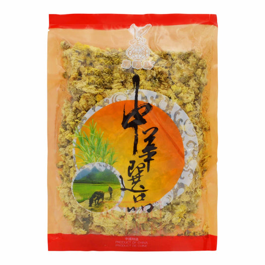 DRIED CHRYSANTHEMUM 50 x 113g EAGLOBE