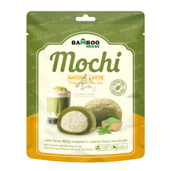 MOCHI MATCHA LATTE 20 x 180g BAMBOO HOUSE
