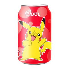 POKÉMON STRAWBERRY YAKULT SPARKLING WATER 24 x 330ml QDOL