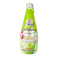 LODCHONG DRINK W/ KONJAC JELLY 24 x 290ml V-FRESH