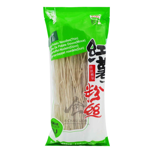 SWEET POTATO NOODLES (THIN) 30 x 500g GRAND MASTER