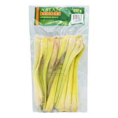 FROZEN LEMONGRASS WHOLE 20 x 250g ASIAN CHOICE