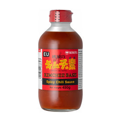 KIMCHEE BASE (KIMUCHI NO MOTO) (EU) 24 x 450g MOMOYA