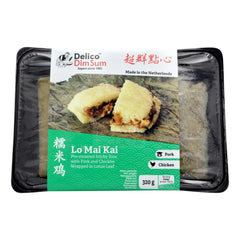 LO MAI KAI 2PCS 20 x 320g DELICO DIM SUM - DV1701