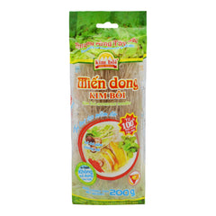 MIEN DONG ARROW ROOT NOODLES 50 x 200g KIM BOI