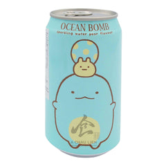 SUMIKKOGURASHI PEAR SPARKLING WATER 24 x 330ml OCEAN BOMB