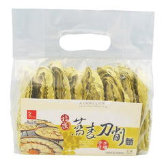 MATCHA SOBA NOODLES 24 x 400g HUA SHAN SING
