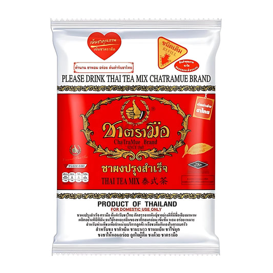 BLACK TEA POWDER RED 12 x 400g CHATRAMUE