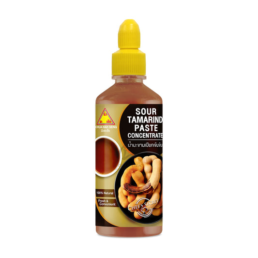 TAMARIND PASTE PET 12 x 435ml CHUA HAH SENG
