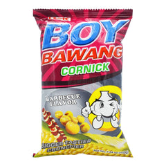 CORNICK BARBECUE FLAVOR 40 x 100g BOY BAWANG