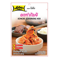 KIMCHI SEASONING MIX 24 x 100g LOBO