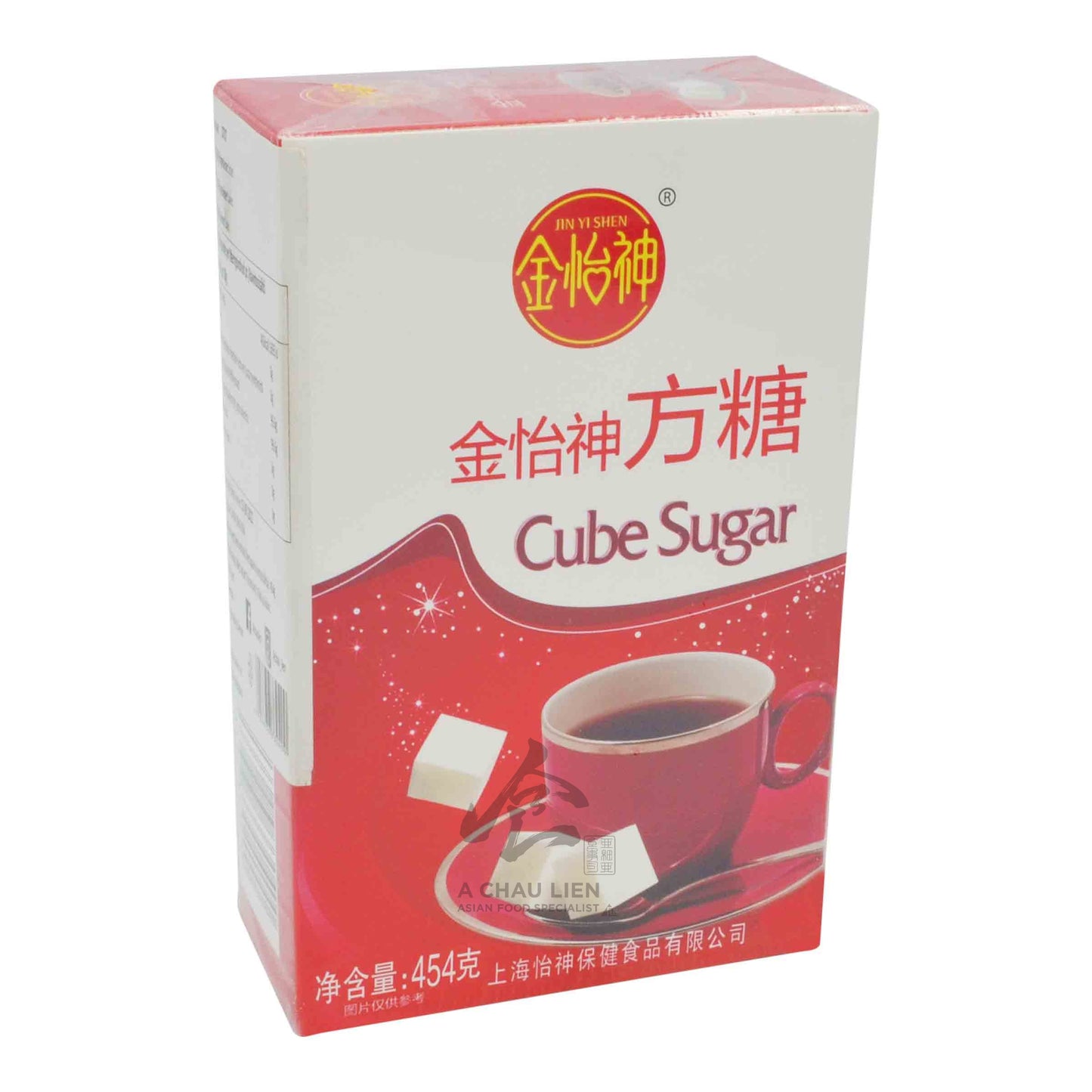 CUBE SUGAR 24 x 454g JIN YI SHEN
