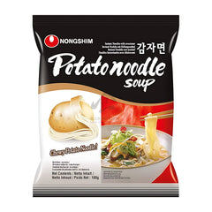 POTATO NOODLE SOUP 20 x 100g NONGSHIM