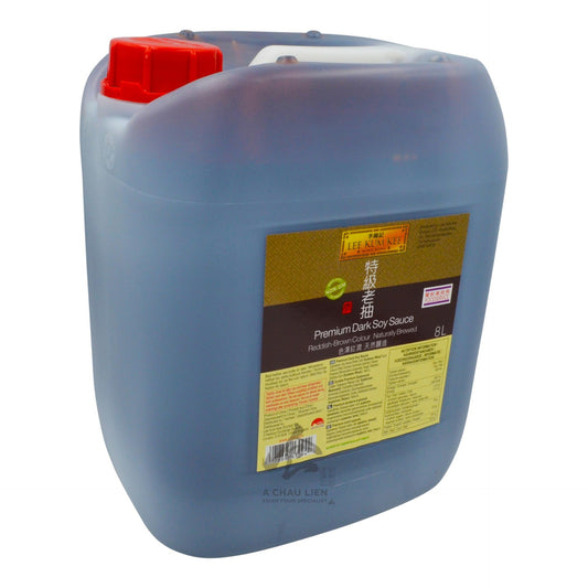 PREMIUM DARK SOY SAUCE 2 x 8L LEE KUM KEE