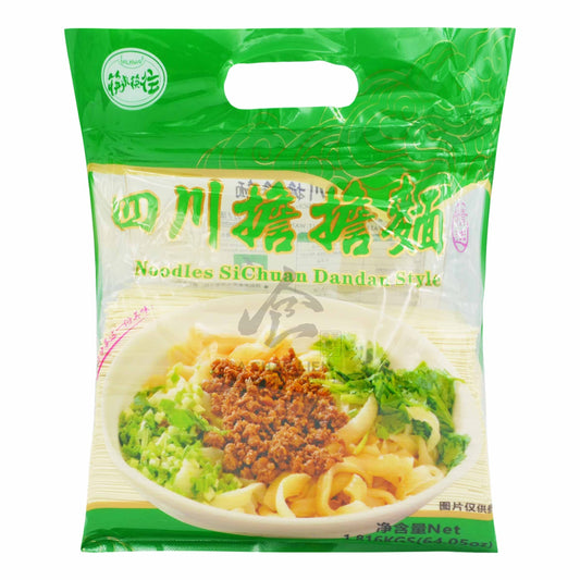 SICHUAN NOODLES 10 x 1.816kg KLKW