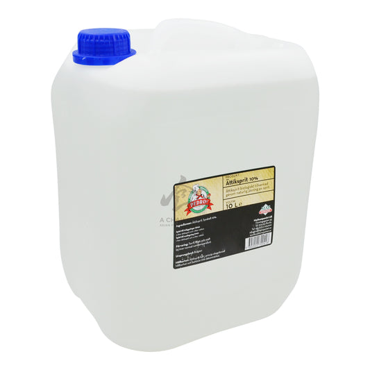ÄTTIKSPRIT 10% 1 x 10L PEDRO'S