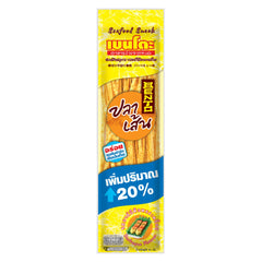 BENTO SEAFOOD SNACK BBQ FLAVOR (6PCS X 15G) 12 x 90g BENTO