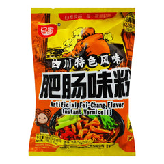 ARTIFICIAL FEI- CHANG FLAVOR INSTANT VERMICELLI 20 x 75g BAIJIA