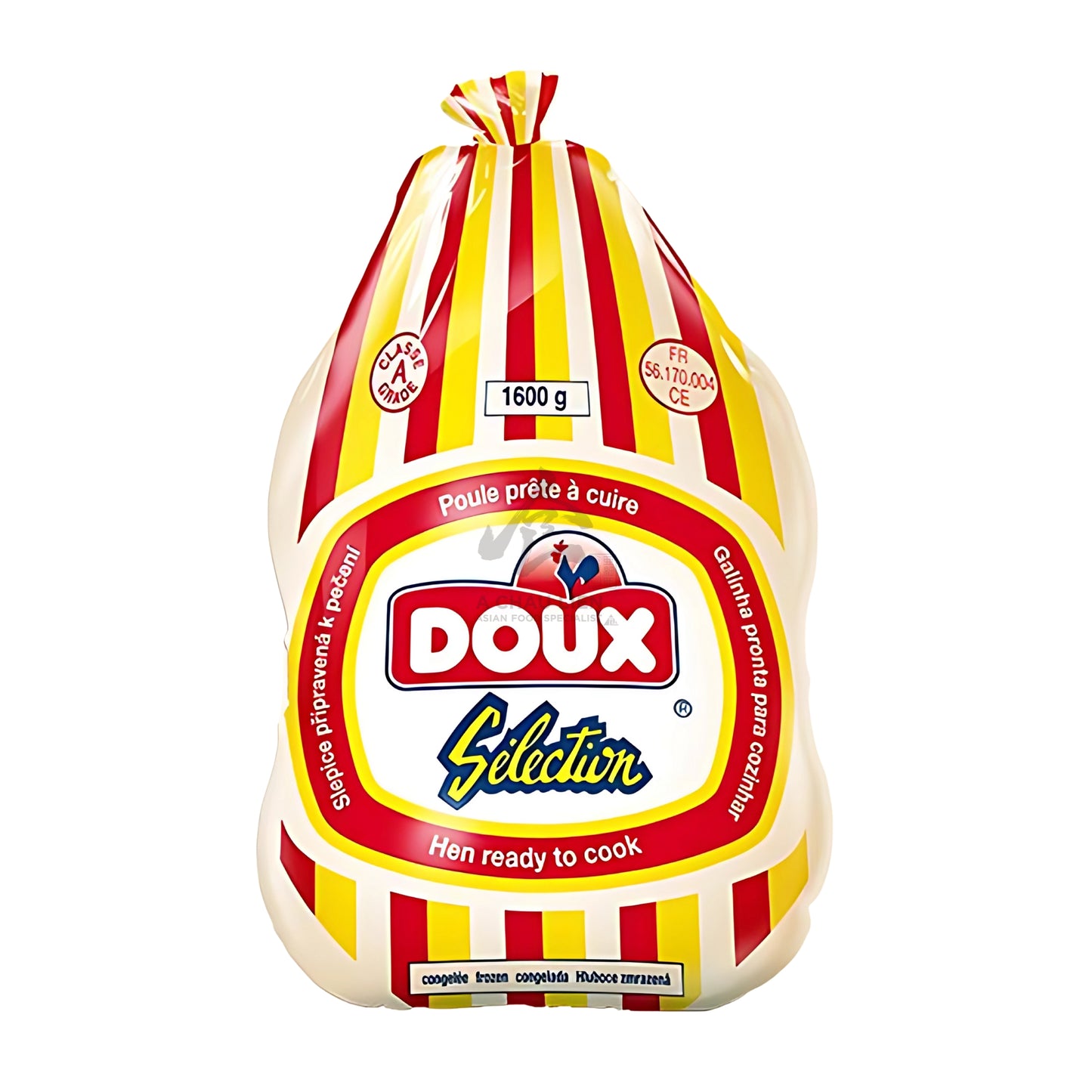 HEN HÖNS 8 x 1.6kg DOUX